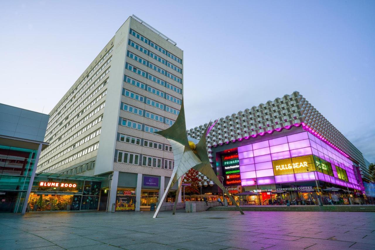 Dresden Zentrum Hotel Exterior foto