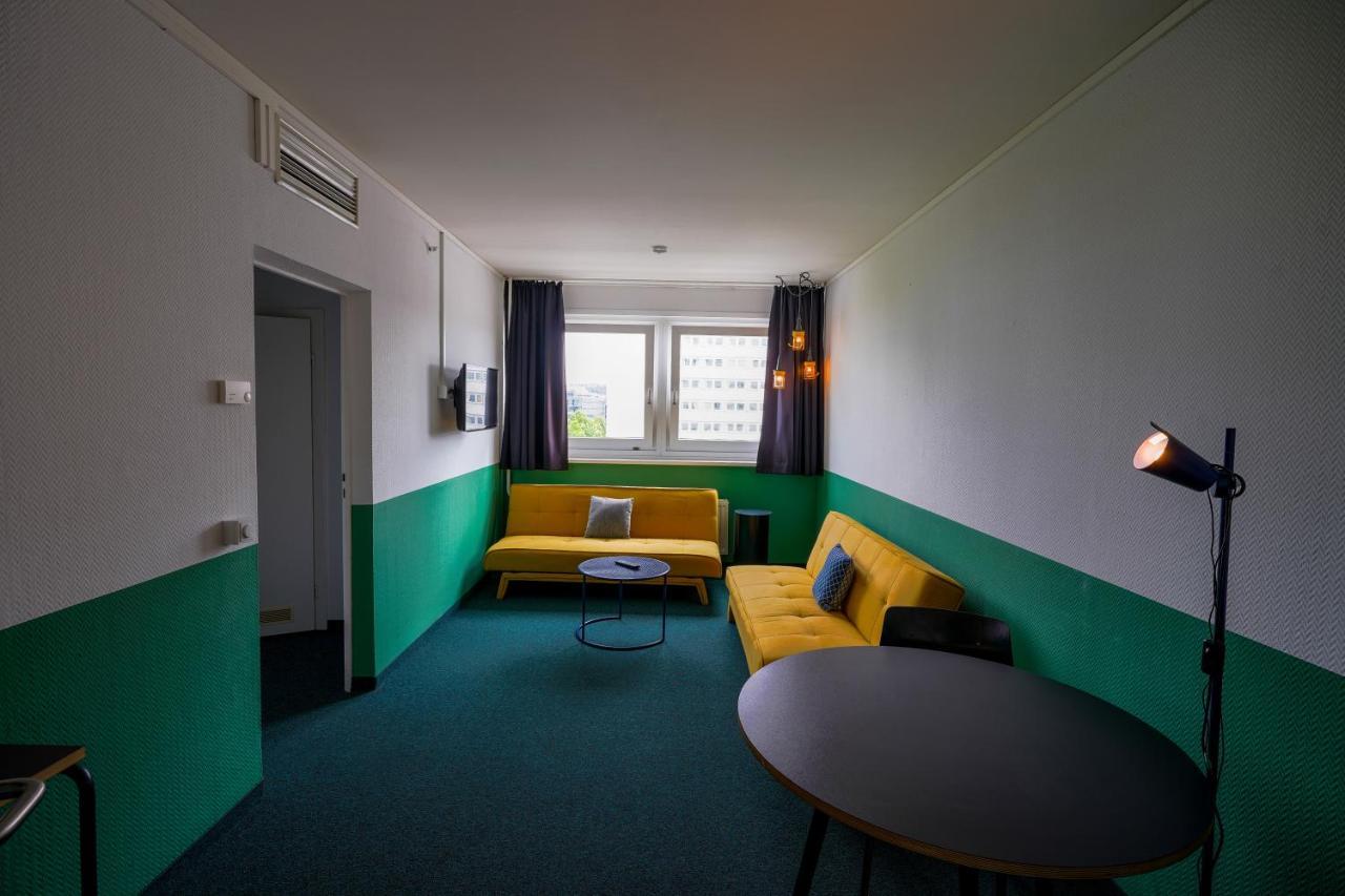 Dresden Zentrum Hotel Exterior foto